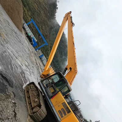 Máy đào CAT Cần dài cánh tay dài 30M với dung tích gầu 0,4 cho CAT330 LONG REACH