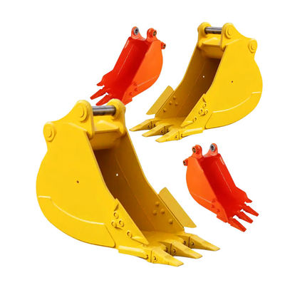 Thời gian sống dài hơn Mèo Komatsu Hitachi Excavator Bùi bùn