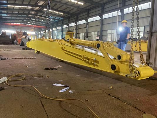 320 Cánh tay mở rộng phá hủy Q355B / Q690D Vật liệu tùy chọn