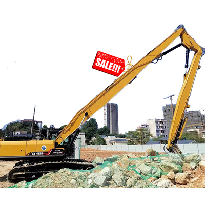 Tùy chỉnh CLB-002 Thủy thủ Boom Reach Boom cho công việc phá hủy bởi Công ty Zhonghe