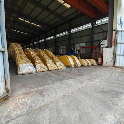 OEM ODM Máy xúc có sẵn Cánh tay dài cho  Sany Doosan Hitachi