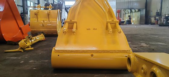 Máy đào 320D Máy đào tầm xa Boom18M Máy xúc dài sử dụng đa năng