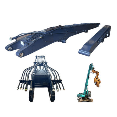 Máy đào OEM 11-20m Boom Pile Lái xe hiệu quả cao cho PC400 352 DX700