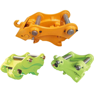 Hiệu quả cao an toàn mỗi thương hiệu Excavator Quick Coupler