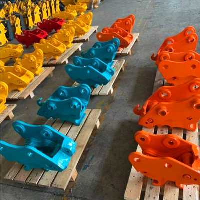 Hiệu quả cao an toàn mỗi thương hiệu Excavator Quick Coupler