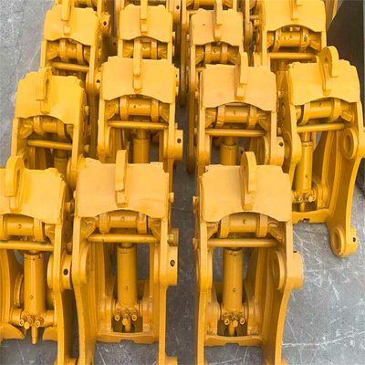 An toàn hiệu quả cao máy đào thủy lực nhanh nối với chân cho mèo Hitachi Komatsu Sanny