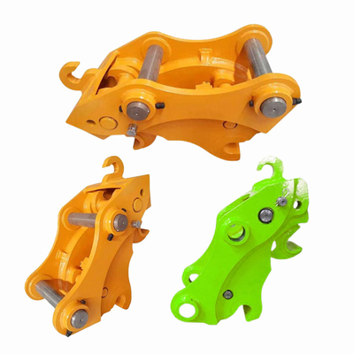 Hiệu quả cao an toàn mỗi thương hiệu Excavator Quick Coupler
