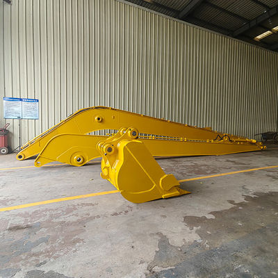 Máy xúc tay dài bền bỉ, Máy xúc đào dài Boom 320 18m