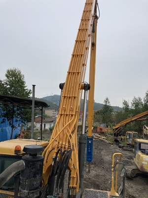 Mini Excavator Long Reach Demolition Boom Cho ZX60 PC120 CAT316 Excavator tháo dỡ tháo dỡ tháo dỡ