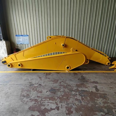 Q355 12m Excavator Standard Boom Arm For Reach And Height 20 000kg Trọng lượng vận hành