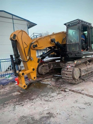 Khả năng mạnh cao Excavator đường hầm Boom ngắn Boom Excavator cánh tay dài cho Excavator cho mèo Hitachi komatsu zoomlion