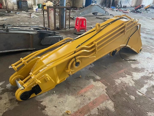 Tùy chỉnh màu sắc thợ đào đường hầm Boom với 155 broken hammer
