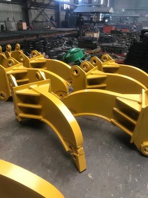 Tăng cường tăng cường Excavator Rock Ripper cho PC  Hitachi Zoomlion