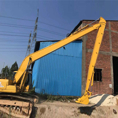 Cánh tay mở rộng máy xúc 18M Boom mở rộng Sử dụng vật liệu Q355B