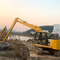 7m 8m 9m 10m Mini Excavator Long Arm cho Hyundai Kobelco Kubota Cat