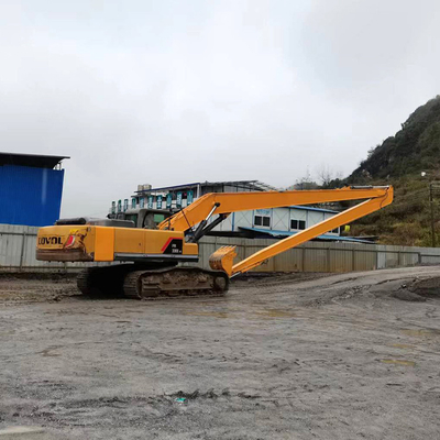 Máy đào Q355B Cánh tay dài, Cánh tay dài cho máy đào sâu bướm
