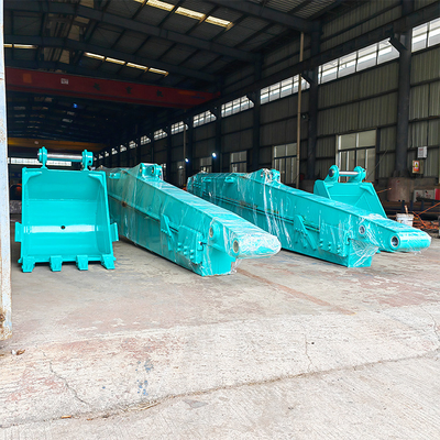Tỷ lệ chi phí hiệu quả nhất 8-12m thợ đào cánh tay trượt thợ đào kính thiên văn thợ đào cánh tay dài cho mèo hitachi