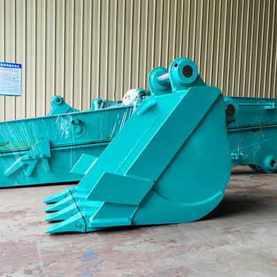 Tỷ lệ chi phí hiệu quả nhất 8-12m thợ đào cánh tay trượt thợ đào kính thiên văn thợ đào cánh tay dài cho mèo hitachi