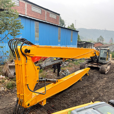 Mini Excavator Long Reach Demolition Boom Cho ZX60 PC120 CAT316 Excavator tháo dỡ tháo dỡ tháo dỡ