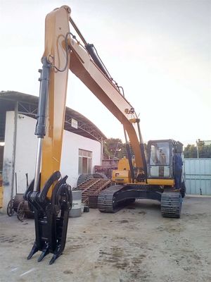Ngón tay cái máy xúc mini đa năng cho  Hitachi Liebherr