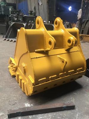 OEM 1Cbm Excavator Rock Bucket cho 320 ZX200 DX200 SY205C cho Sanny Hitachi Komatsu