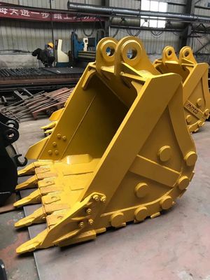 OEM 1Cbm Excavator Rock Bucket cho 320 ZX200 DX200 SY205C cho Sanny Hitachi Komatsu
