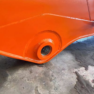 Máy đào trượt Q355B Boom Arm, máy đào dài Boom cho 320 PC130