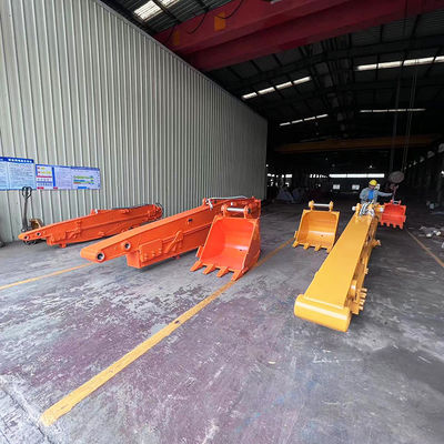 Cần trượt máy đào Komatsu Q355B Q690D 8M cho Pc120 Zx120 313