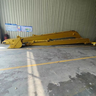 CAT Cat320D Phần đính kèm Long Boom Arm, Boom Reach dài 18M với thùng và xi lanh