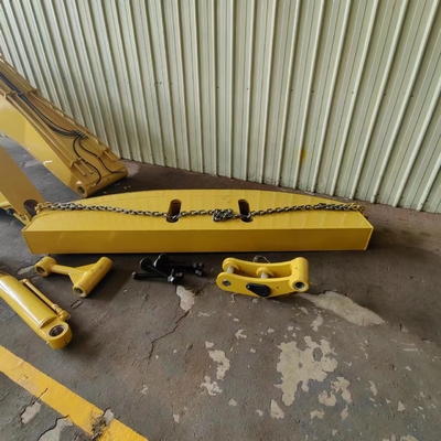 CAT Cat320D Phần đính kèm Long Boom Arm, Boom Reach dài 18M với thùng và xi lanh