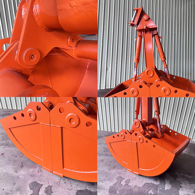 Đá nóng vàng / Xám / Vv Komatsu Chất liệu bền vỏ vỏ vỏ vỏ mini thợ khoan thợ khoan cho thợ khoan chảo vỏ vỏ vỏ