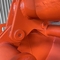 Nhà sản xuất Màu vàng/Xám/Vì vậy Komatsu bền Excavator Clam Bucket cho Pc120 Pc200 Pc300