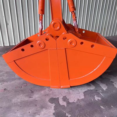 Máy xúc đào hạng nặng Clam Bucket thủy lực cho 320 ZX200