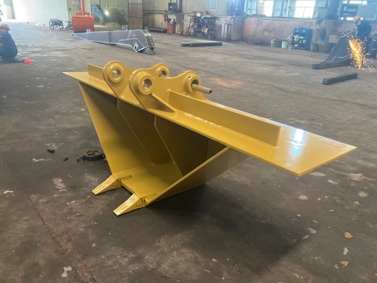 Gầu đào hình thang cho máy đào, gầu xúc cho CAT320 CAT315 PC200