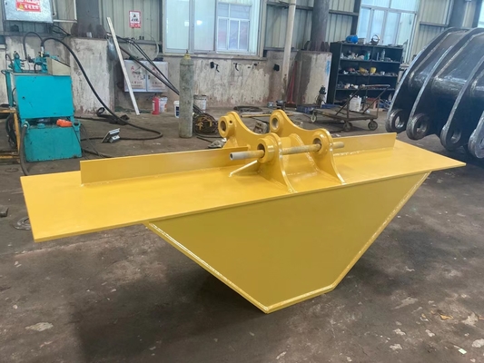 Gầu đào hình thang cho máy đào, gầu xúc cho CAT320 CAT315 PC200