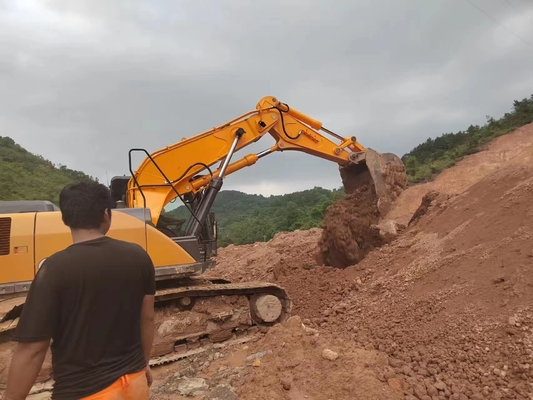 Cánh tay thợ đào đường hầm chất lượng cao cho các bộ phận máy xây dựng Cat320