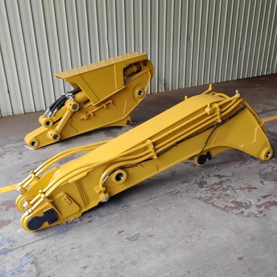 80-100HP 155 broken hammer 4050 Arm Excavator Tunnel Boom với màu sắc tùy chỉnh
