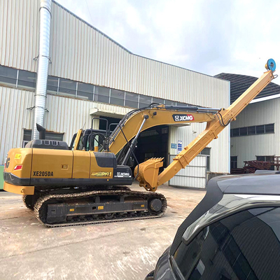 CAT CAT320 Máy xúc Kính thiên văn Boom 14 mét HG785 Q355B