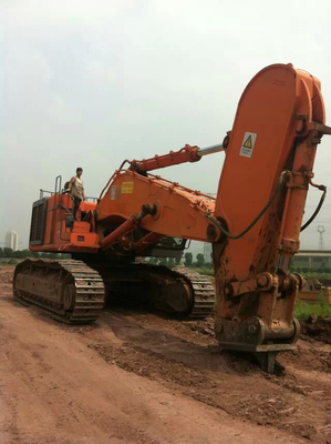 EC480 Heavy Rock Boom Excavator Rock Arm Với Ripper Nhà sản xuất