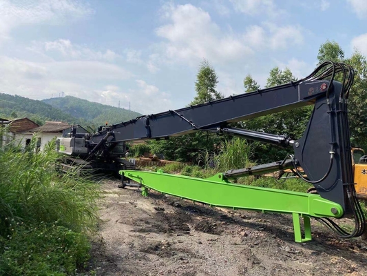 23 - 24m Hai phần phá hủy Boom cho mèo Komatsu Kato Etc
