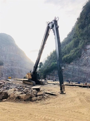 23 - 24m Hai phần phá hủy Boom cho mèo Komatsu Kato Etc