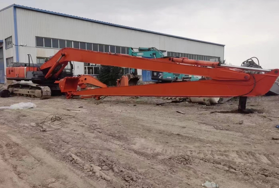 20 tấn Q355B Excavator Long Arm Q690D Excavator Long Boom với cánh tay và xi lanh