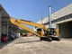 Máy đào cánh tay dài 16 mét 18 mét cho CAT320D để bán