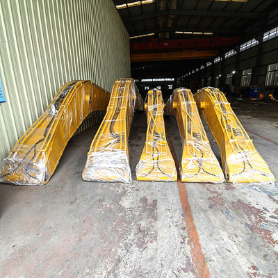 Máy xúc thực tế Boom Arm 18M, Máy xúc tầm xa cho 320 PC200