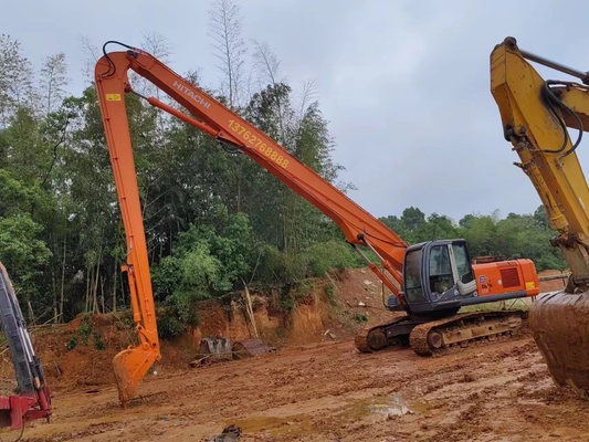 30 feet Demolition Boom Reach CLB-002 Cấu hình với cánh tay giữa
