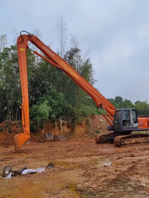 Cánh tay mở rộng máy đào Hitachi 18M ZX240-3 Phụ kiện cánh tay phá hủy tầm cao