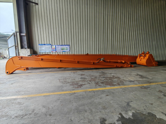 Cánh tay mở rộng máy đào Hitachi 18M ZX240-3 Phụ kiện cánh tay phá hủy tầm cao