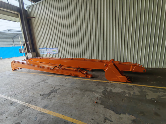 Phụ tùng thiết bị hạng nặng tùy chỉnh cho máy xúc 26M 28M 30M Cánh tay tầm cao cho phá dỡ Xây dựng Cánh tay