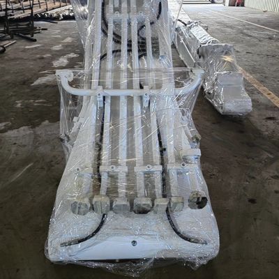 Chứng nhận CE Máy đào 20m Long Boom Arm Q355B Q690D có thùng