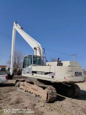 Cánh tay máy xúc đào tầm xa, Cánh tay đòn dài ATLAS 3306 20M 320